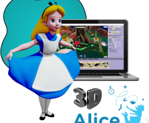 Alice 3d - Школа программирования для детей, компьютерные курсы для школьников, начинающих и подростков - KIBERone г. Борисов