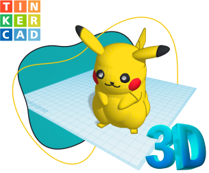 Tinkercad. 3D-проектирование - Школа программирования для детей, компьютерные курсы для школьников, начинающих и подростков - KIBERone г. Борисов